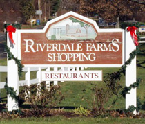 Riverdale sign